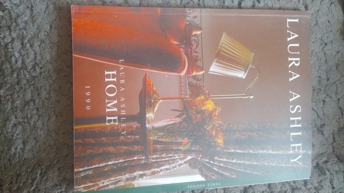 Laura ashley home catalogue - ashley,
