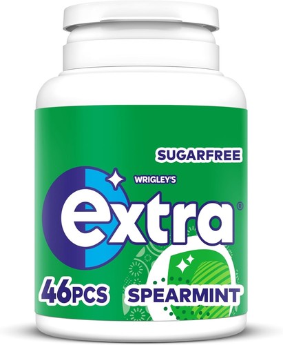 Wrigley extra chewing - wrigley's, gum