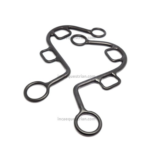 Little short hackamore - s,