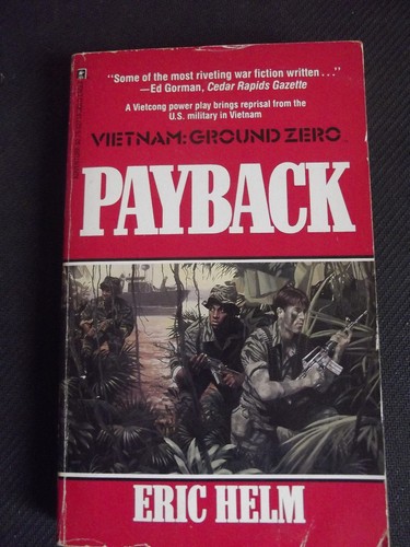 Vietnam ground zero - -, eric