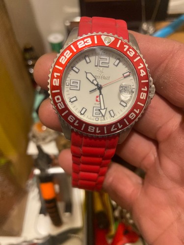 Watches for men swiss eagle - for,
