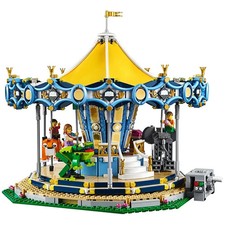MOC Lego Creator: Carousel