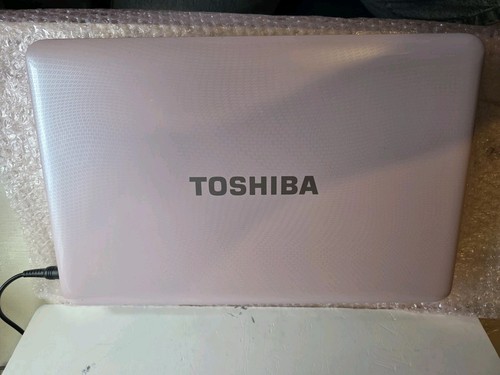 Toshiba satellite l655 - toshiba,