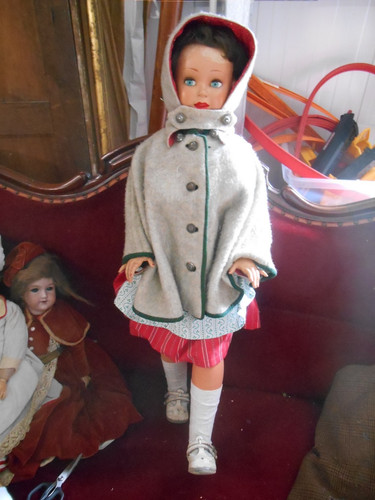 High vintage - 36",