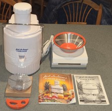 Jack LaLanne's Power Juicer Model CL-003AP 
