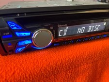 Sony MEX-BT-3100U Bluetooth