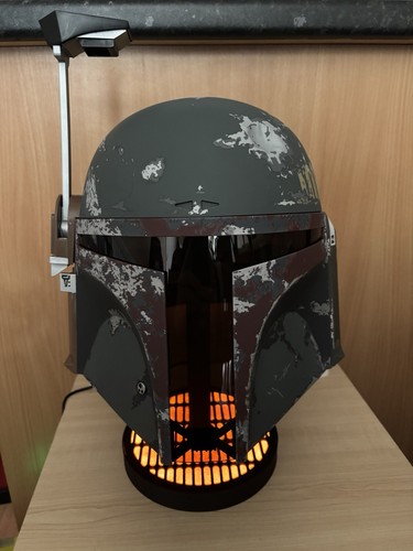 Star wars prop replica helmet - star,