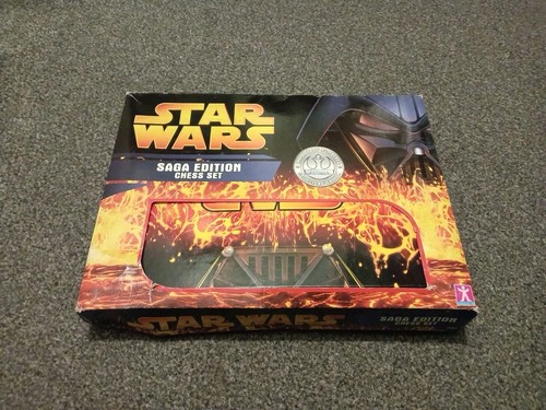 Star wars saga - star, edition