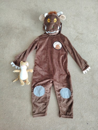 The gruffalo fancy dress - the,