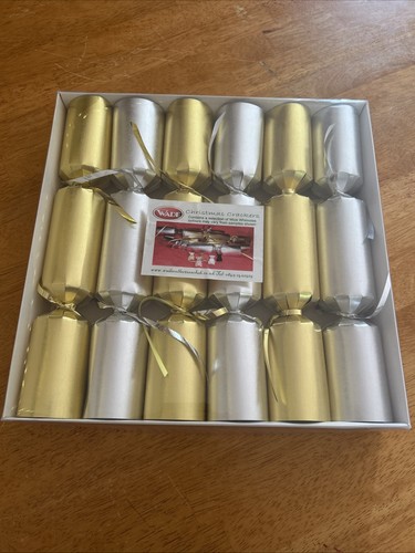Wade xmas crackers mice - xmas,
