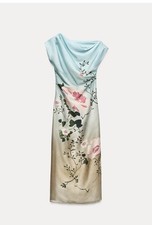 Zara Multicoloured Floral