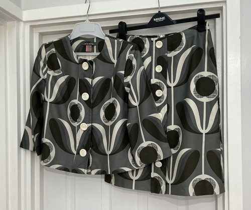 Orla kiely piece jacket - kiely, 2