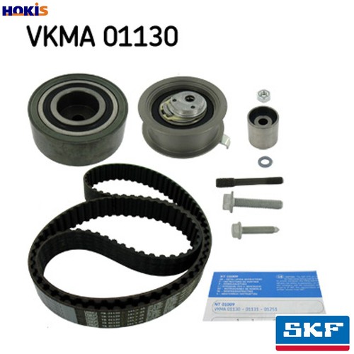 Timing belt kit - belt, 01130