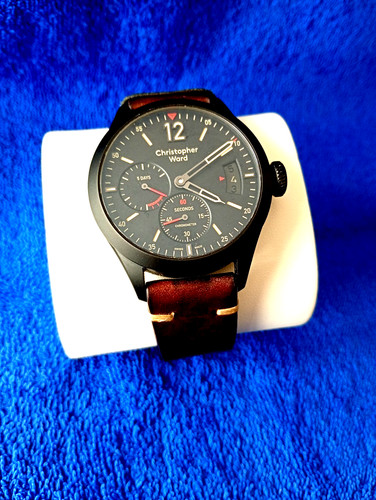 Christopher ward power - ward,