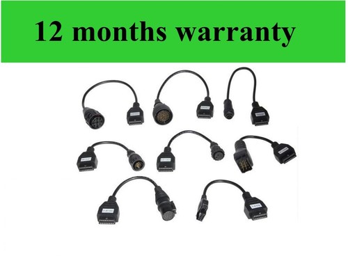 Diagnostic tool truck cables - diagnostic,