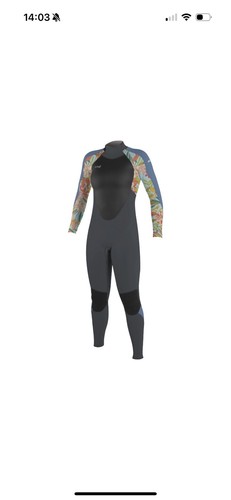 Neill girls epic 4mm - o'neill, back