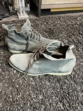 Frank Wright Suede Desert Boot