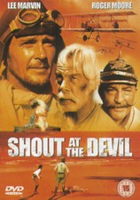Shout at the Devil DVD (2003)