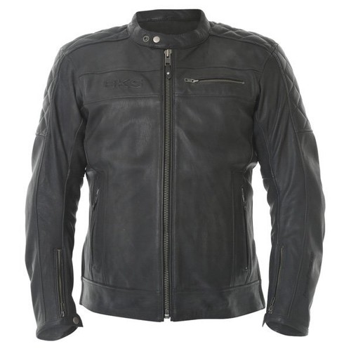 Bks retro leather motorcycle - bks,
