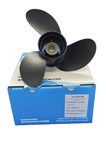 Propeller for tohatsu outboard - propeller,