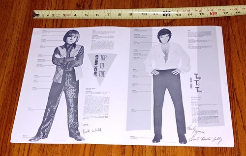 Teen magazine mail promo - magazine, in