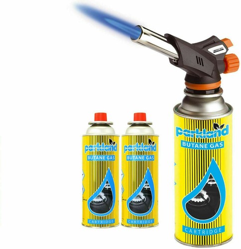 Flamethrower welding burner - flamethrower,