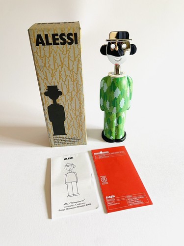 Alessandro mendini for alessi - mendini,