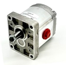 Galtech Hydraulic Gear Pump, Gp2, 31.5CC, Clockwise, 3/4" BSP Inlet, & 1/2" BSP 
