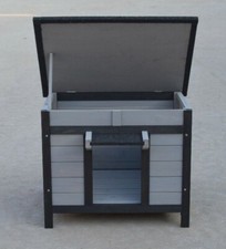 GIANT HIDE HOUSE FOR RABBIT