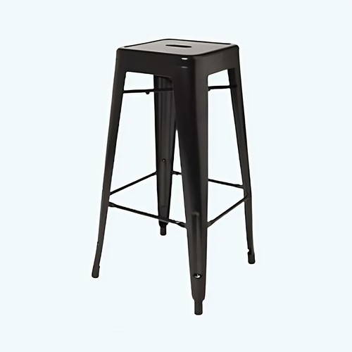 Tolix style stacking bar - style,