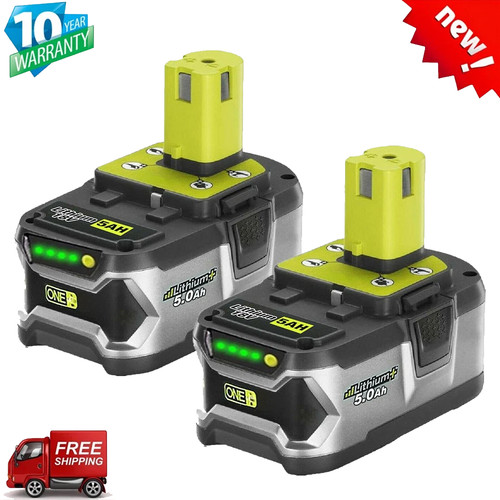 2pack 0ah 18v genuine - 2pack,