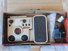 ZOOM G1XNext Guitar Effects