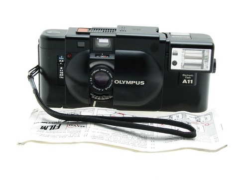 Olympus 35mm film - olympus,