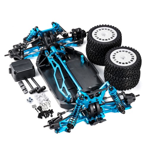 Plastic chassis frame upgrade - frame,