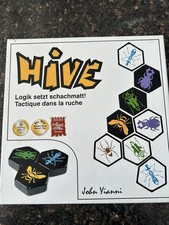 Hive Board Game by John Yianni