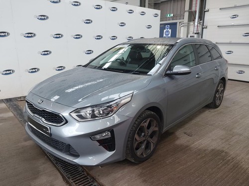 2019 kia ceed - kia, estate