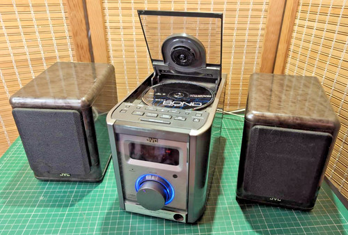 Vintage jvc 5000 micro - micro, hifi