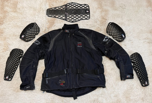 Rukka gore tex cordura - gore-tex,