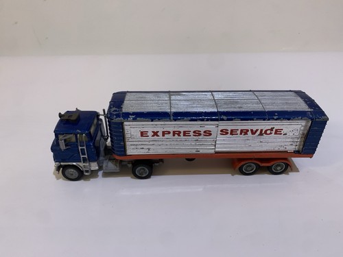 Corgi major toys - major, ford