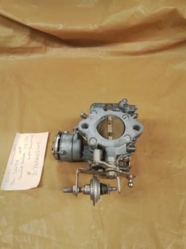 Zenith 42wiaet carburettor - ,