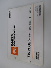 TW200E Parts List 1st Edition