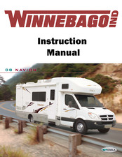 2008 Winnebago Navion Home