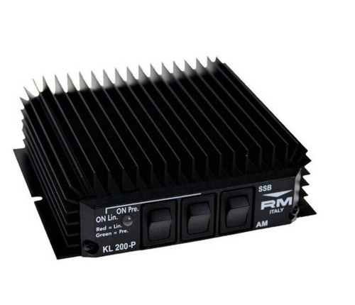 Linear amplifier preamp - linear, rm