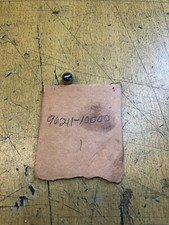 1 steel ball #10 (5/16) Honda 96211-10000 CB 175 250 350 360 400 F K G T