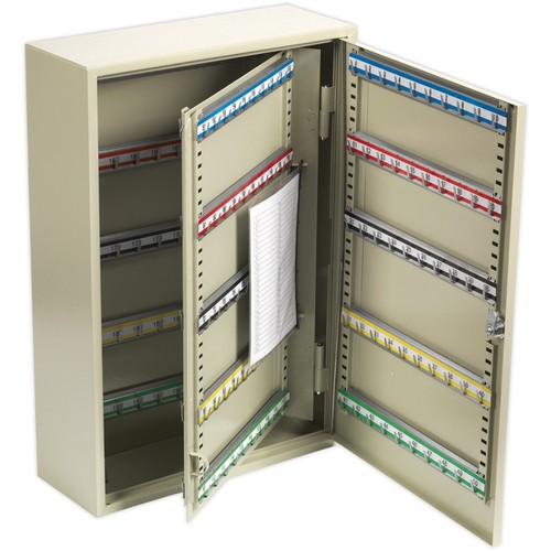 Wall mounted locking - mounted,