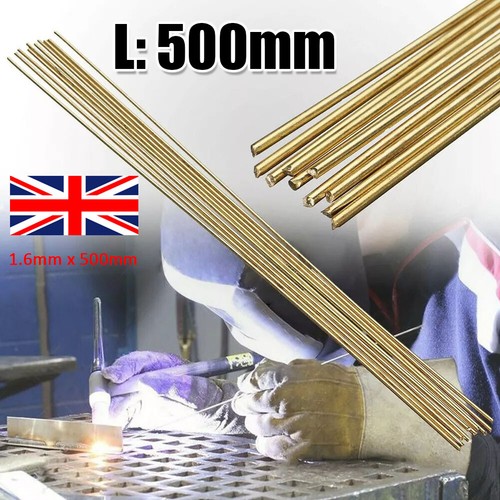 20x500mm brass brazing - 20x500mm,
