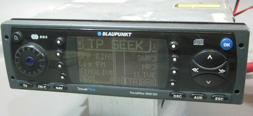 Car radio blaupunkt travel - car,