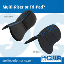 2x Prolite Shims [Multi / Pony / Front / Rear Riser or Tri Pad ] Thick +  Thin