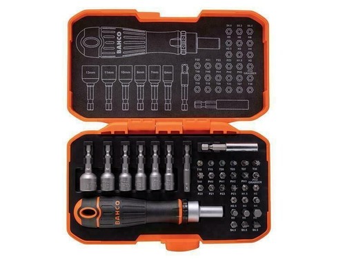 Bahco piece ratcheting - bahco,