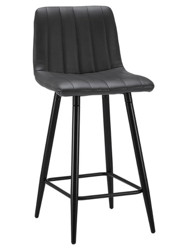 Set carman bar stool pu - carman,